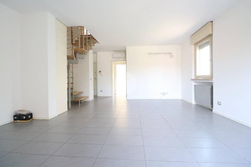 appartamento in vendita a Mantova in zona Lunetta-Frassino