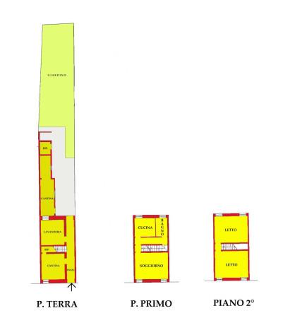casa indipendente in vendita a Mantova