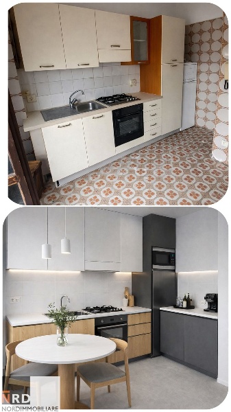 appartamento in vendita a Mantova in zona Tè Brunetti