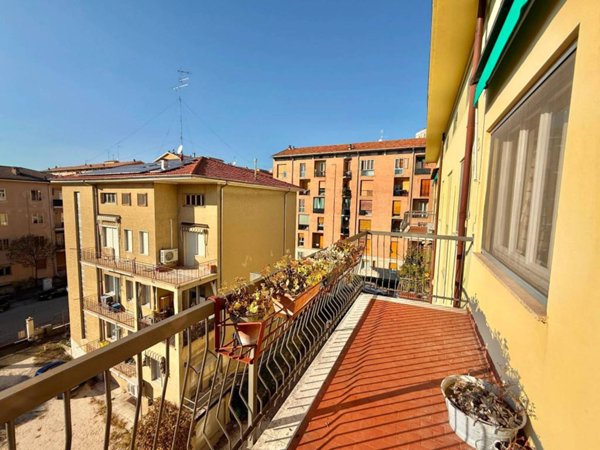 appartamento in vendita a Mantova in zona Valletta Paiolo