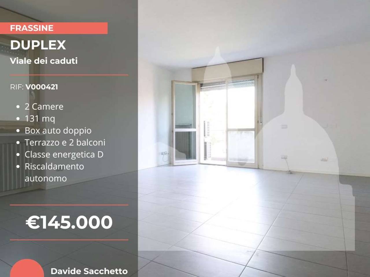 appartamento in vendita a Mantova