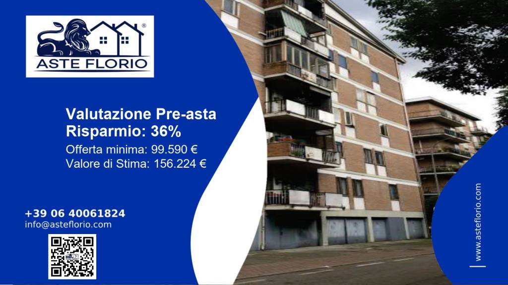 appartamento in vendita a Mantova in zona Valletta Paiolo