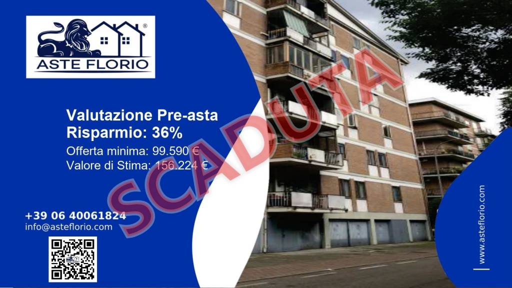 appartamento in vendita a Mantova
