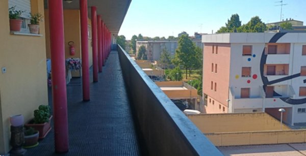 appartamento in vendita a Mantova in zona Lunetta