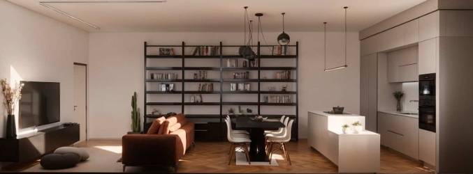 appartamento in vendita a Mantova in zona Centro Storico