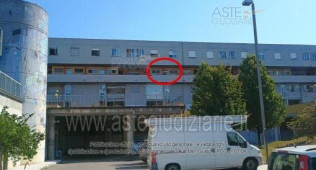 appartamento in vendita a Mantova in zona Lunetta-Frassino