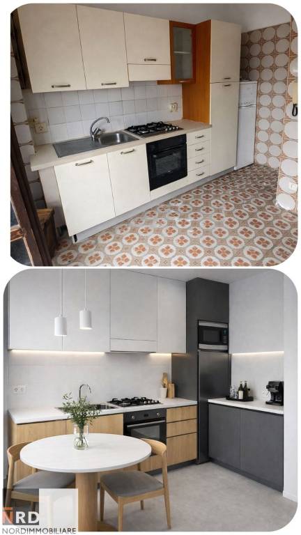 appartamento in vendita a Mantova in zona Tè Brunetti