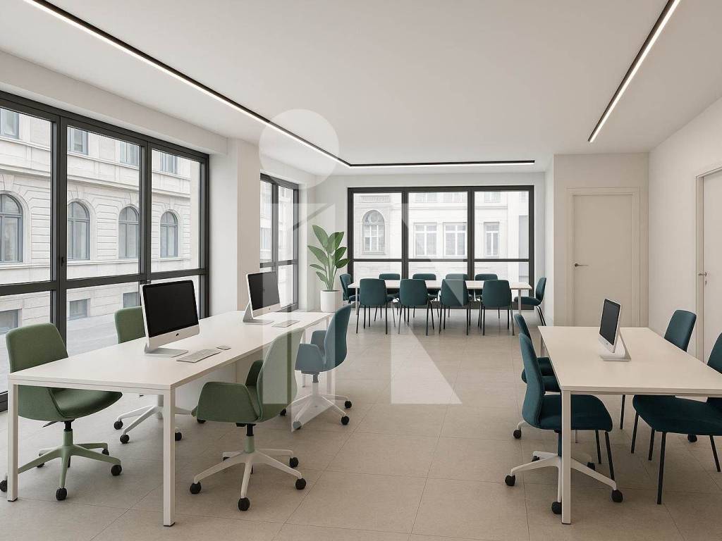 ufficio in vendita a Mantova in zona Centro Storico