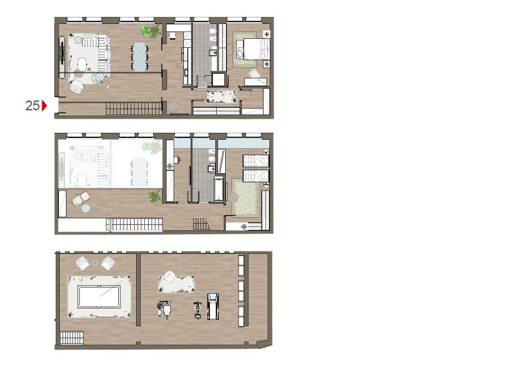 appartamento in vendita a Mantova