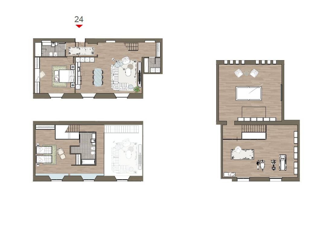 appartamento in vendita a Mantova