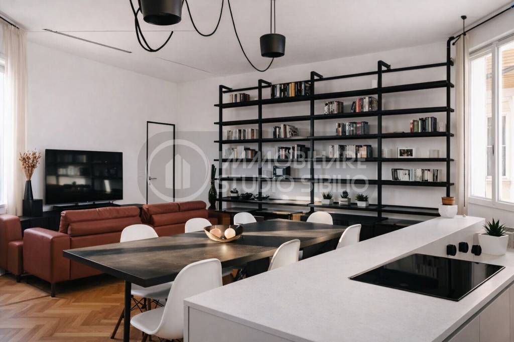 appartamento in vendita a Mantova in zona Centro Storico