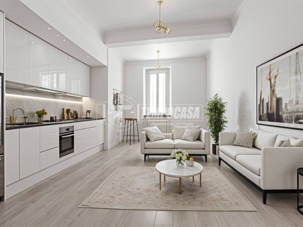 appartamento in vendita a Mantova in zona Centro Storico