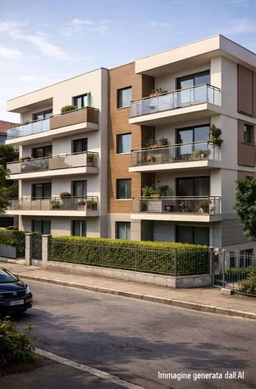 appartamento in vendita a Mantova