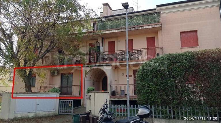 appartamento in vendita a Mantova in zona Lunetta-Frassino