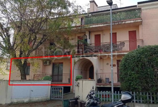 appartamento in vendita a Mantova in zona Lunetta-Frassino