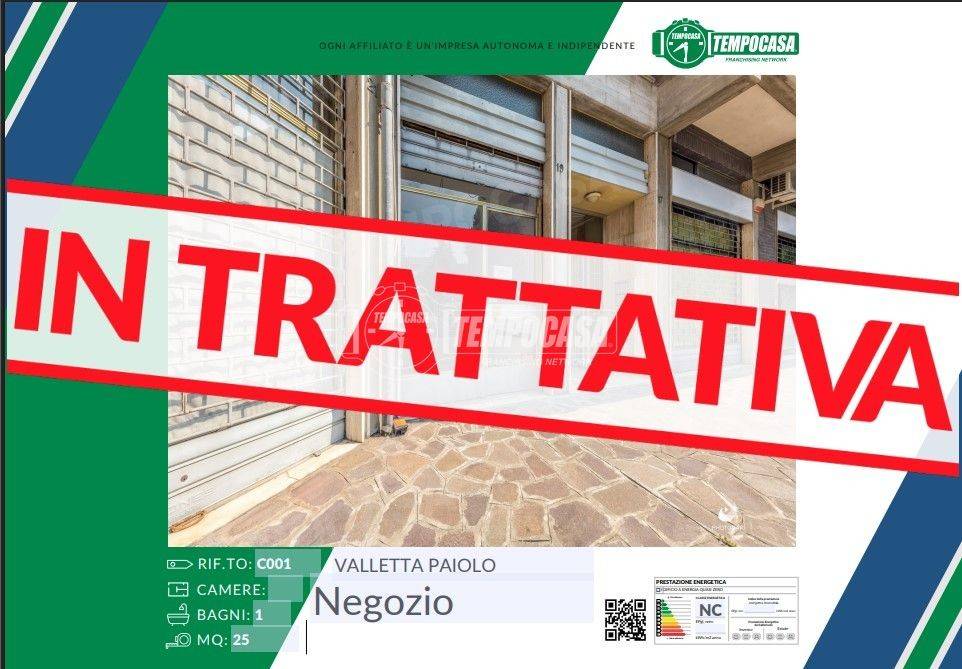 negozio in vendita a Mantova in zona Valletta Paiolo