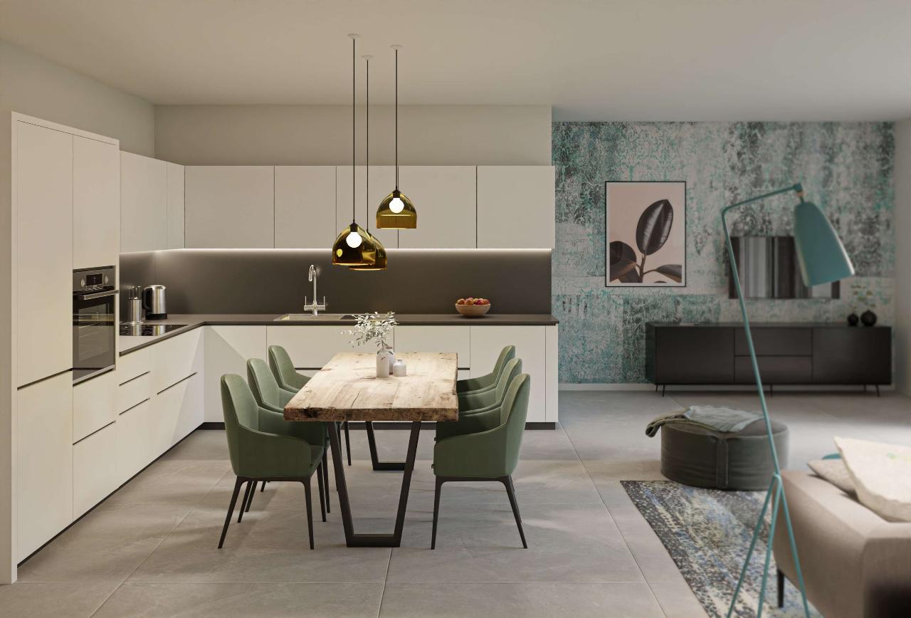 appartamento in vendita a Mantova in zona Centro Storico