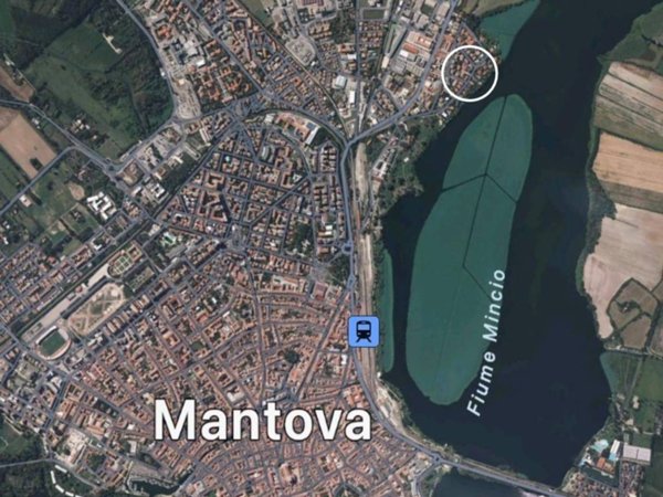 appartamento in vendita a Mantova in zona Valletta Paiolo