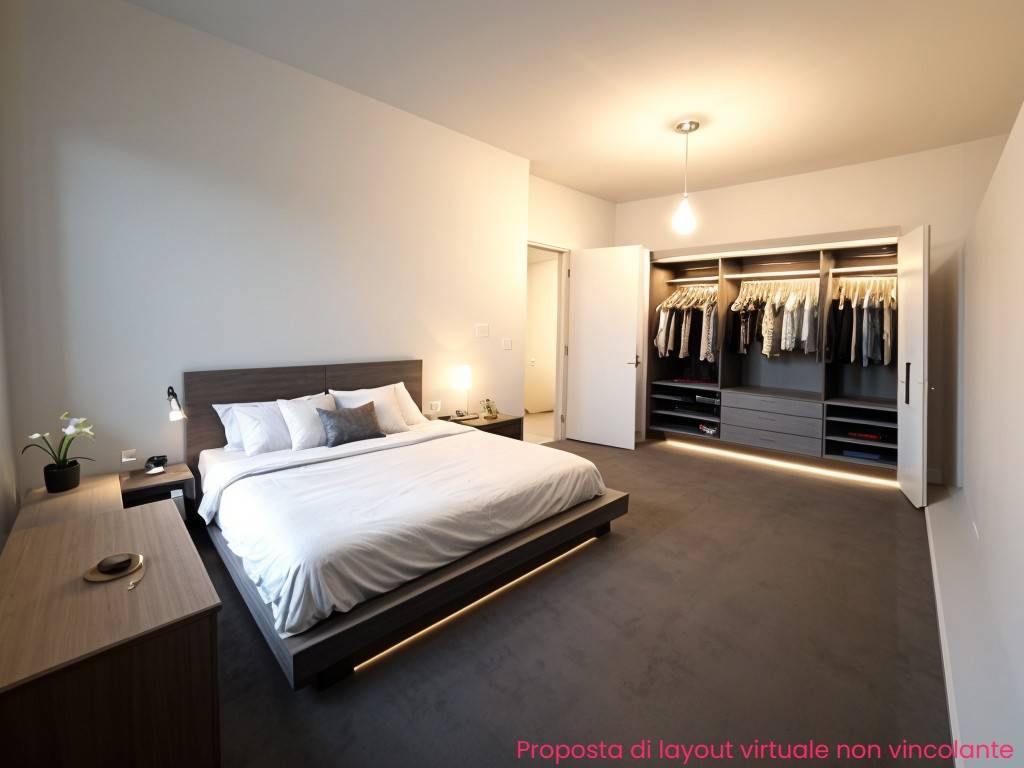 appartamento in vendita a Mantova in zona Chiesanuova