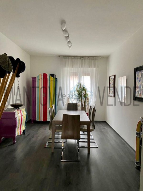 appartamento in vendita a Mantova in zona Centro Storico