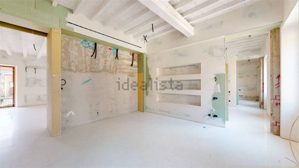 appartamento in vendita a Mantova in zona Virgiliana