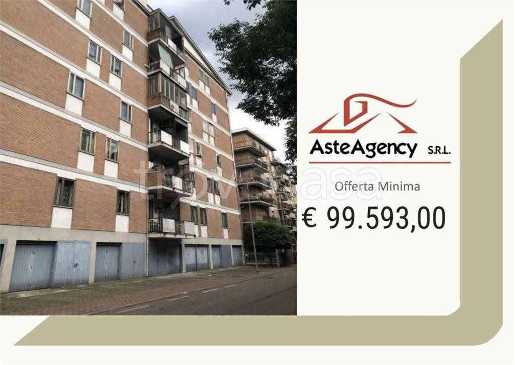 appartamento in vendita a Mantova in zona Valletta Paiolo