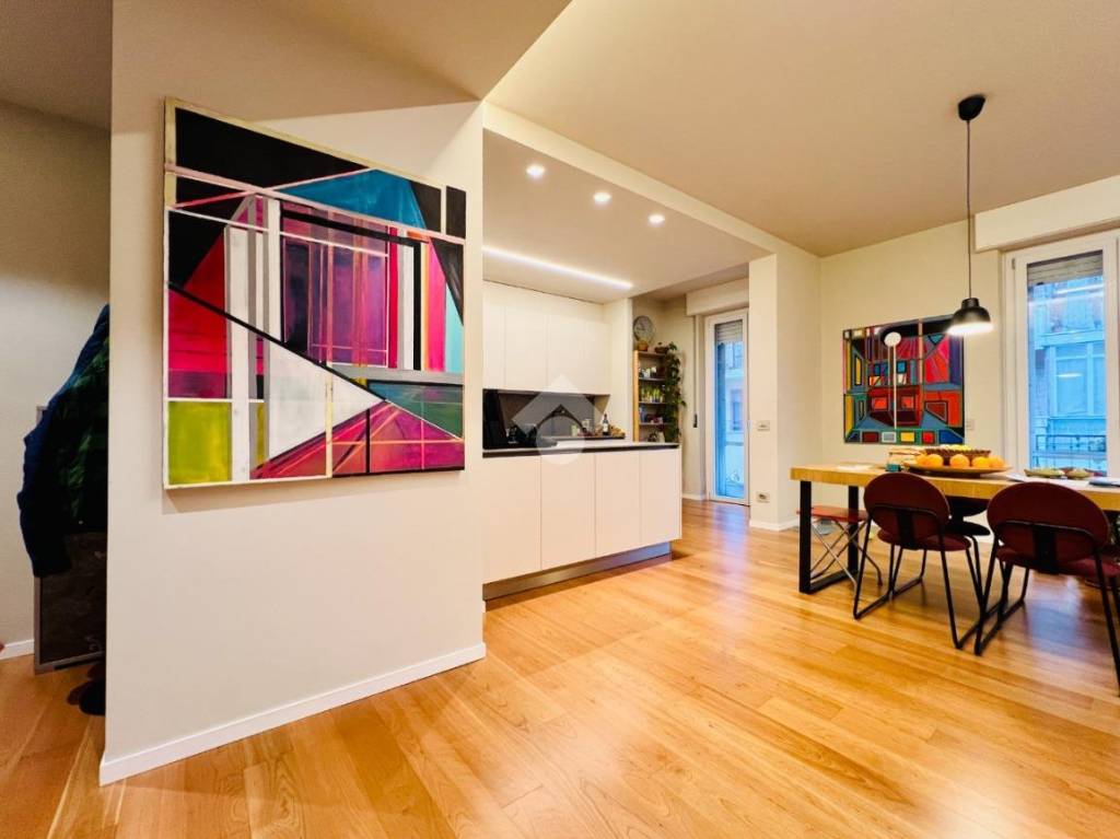 appartamento in vendita a Mantova in zona Valletta Paiolo