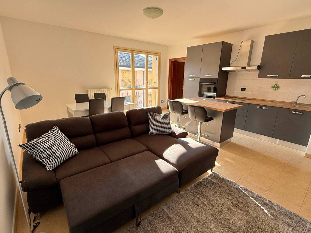 appartamento in vendita a Mantova