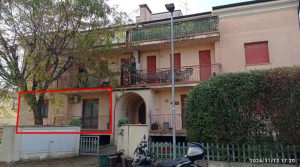 appartamento in vendita a Mantova in zona Lunetta-Frassino