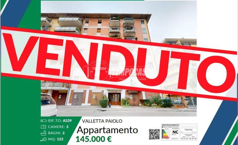 appartamento in vendita a Mantova in zona Valletta Paiolo