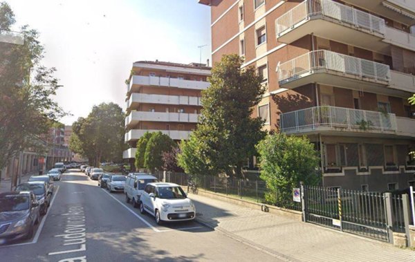 appartamento in vendita a Mantova in zona Valletta Valsecchi