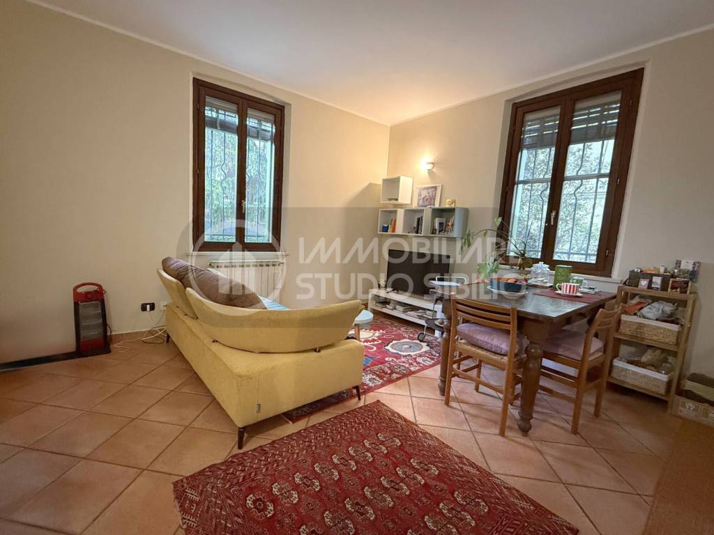 appartamento in vendita a Mantova in zona Chiesanuova