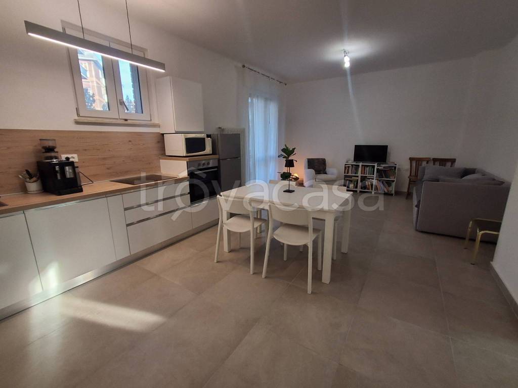 appartamento in vendita a Mantova in zona Valletta Paiolo