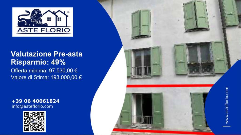 appartamento in vendita a Mantova