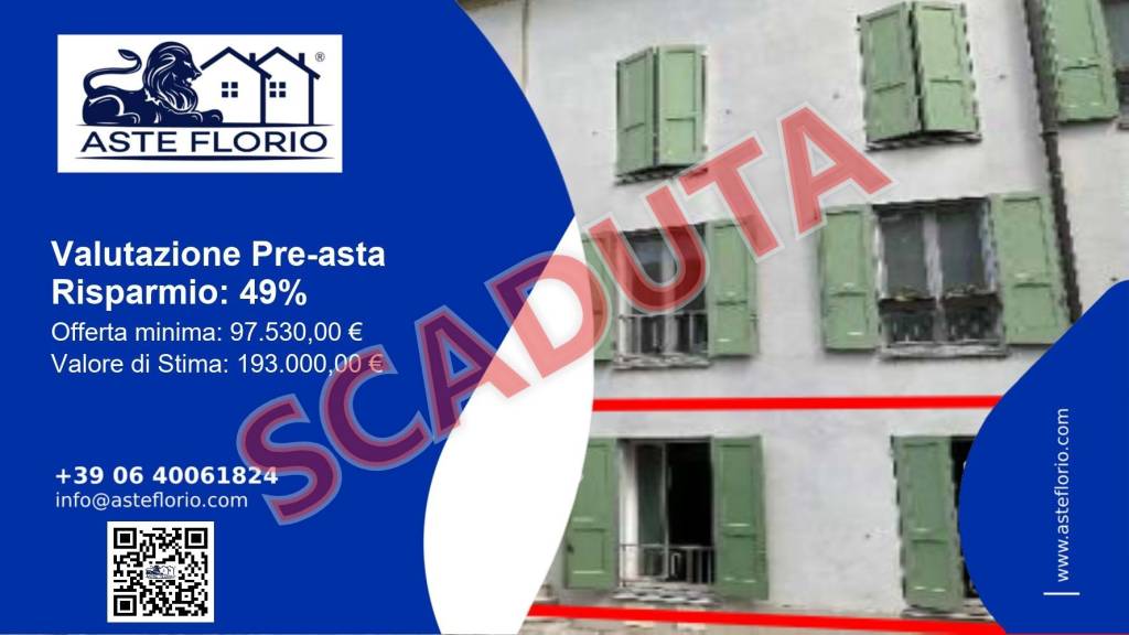 appartamento in vendita a Mantova
