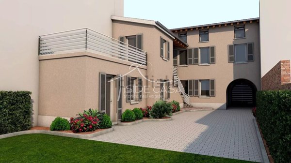 casa indipendente in vendita a Mantova in zona Centro Storico