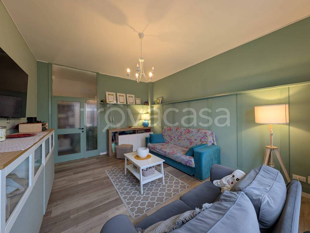 appartamento in vendita a Mantova in zona Valletta Paiolo