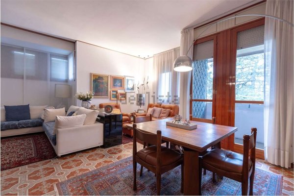 appartamento in vendita a Mantova in zona Frassino