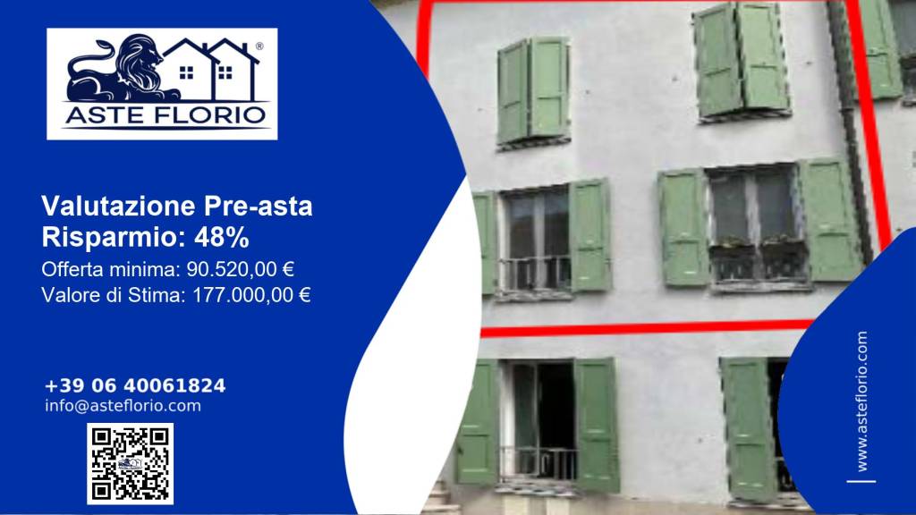 appartamento in vendita a Mantova