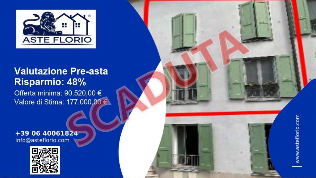 appartamento in vendita a Mantova