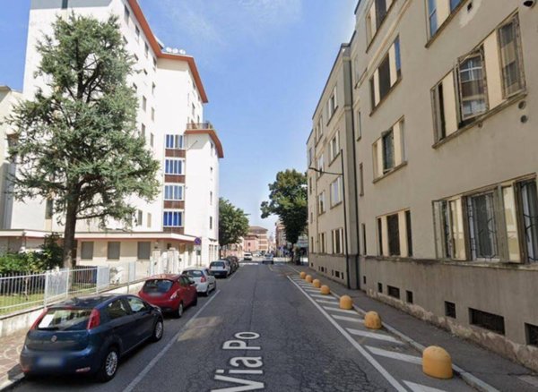 appartamento in vendita a Mantova in zona Centro Storico