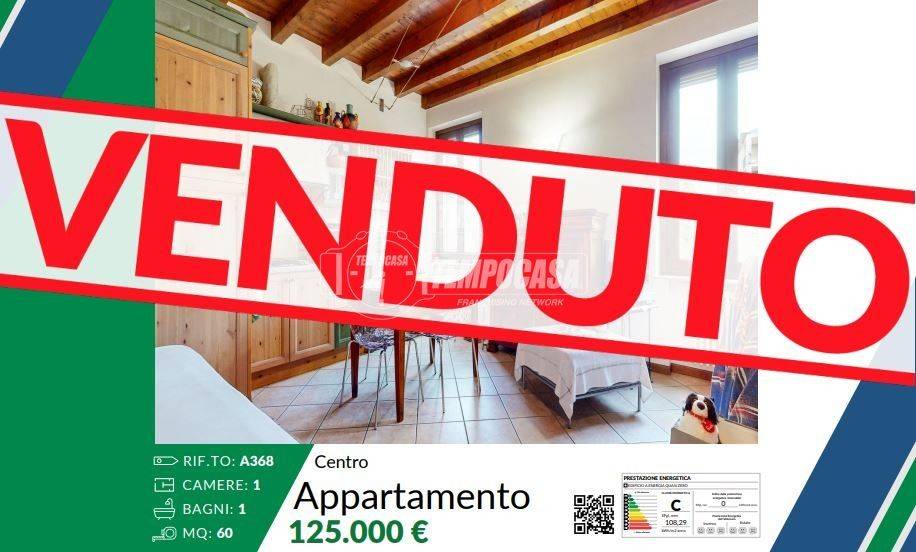 appartamento in vendita a Mantova in zona Centro Storico