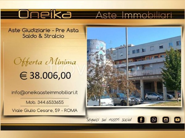 appartamento in vendita a Mantova in zona Lunetta-Frassino