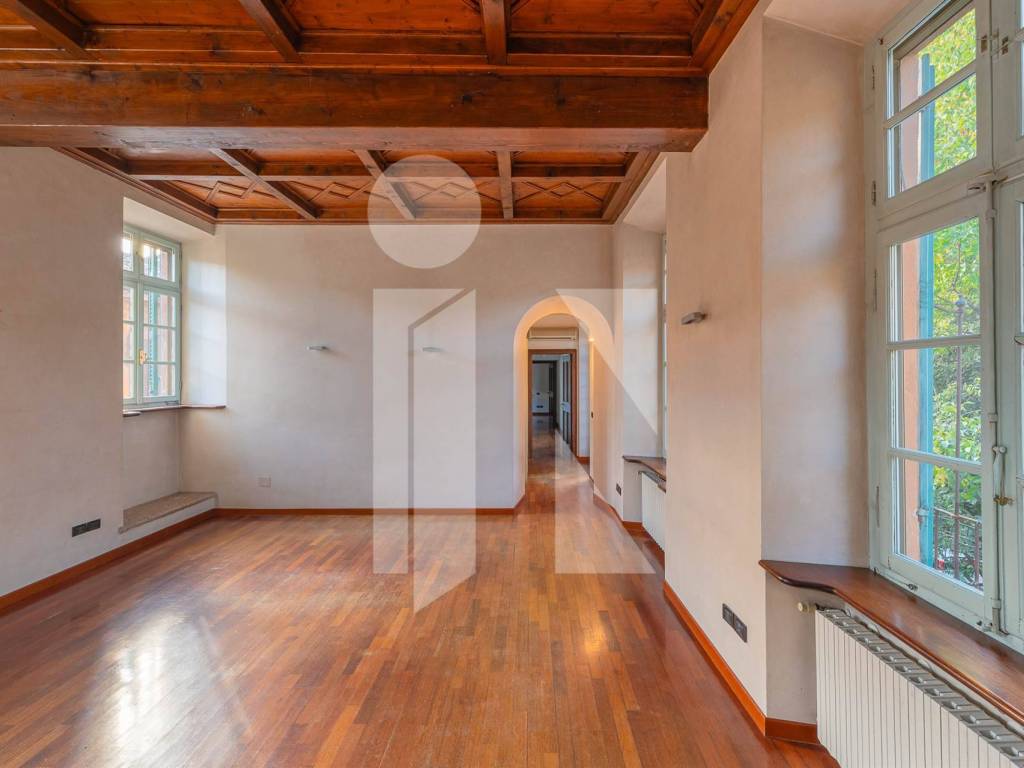 appartamento in vendita a Mantova in zona Centro Storico