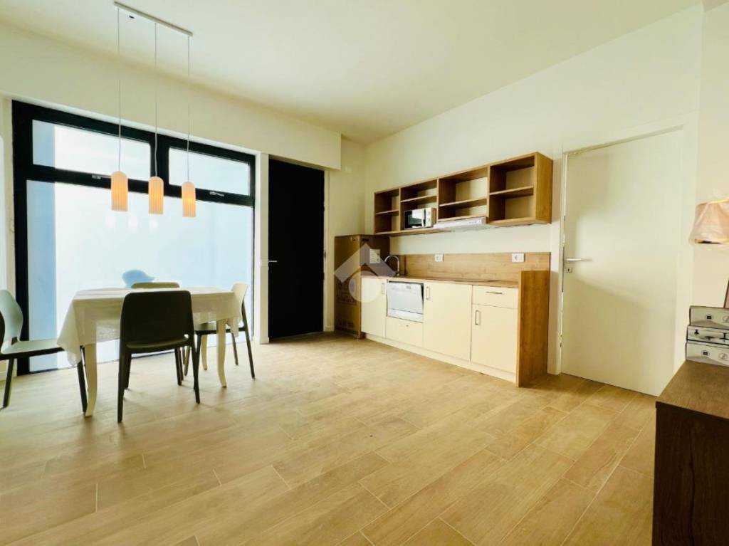 appartamento in vendita a Mantova in zona Valletta Valsecchi