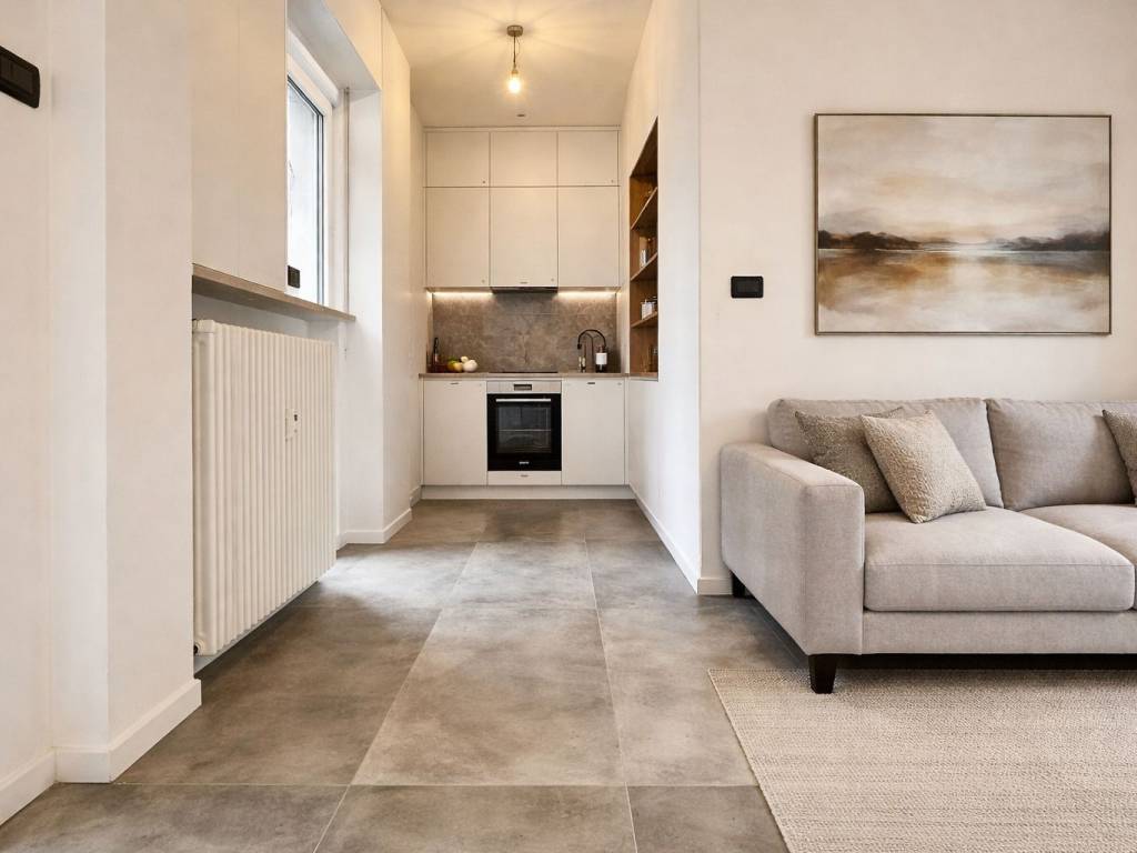 appartamento in vendita a Mantova in zona Valletta Paiolo