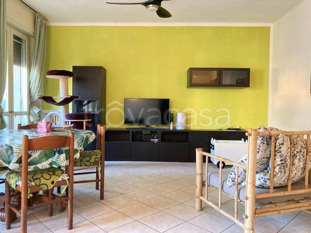 appartamento in vendita a Mantova in zona Valletta Paiolo