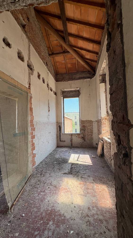 appartamento in vendita a Mantova in zona Virgiliana