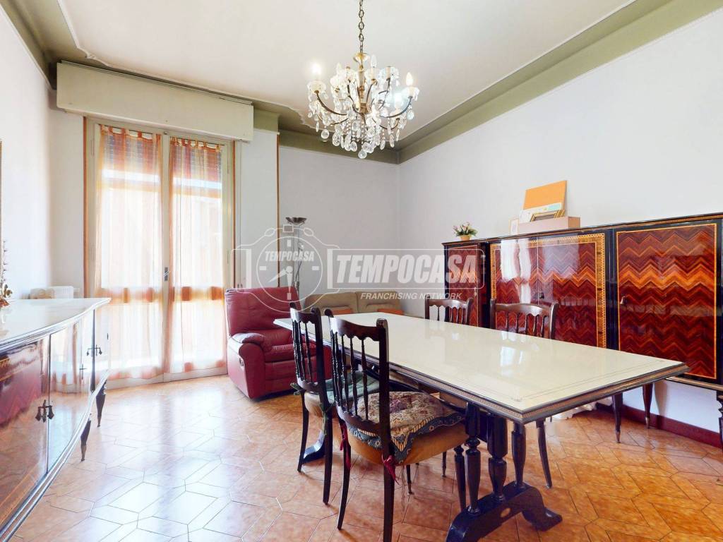 appartamento in vendita a Mantova in zona Valletta Paiolo