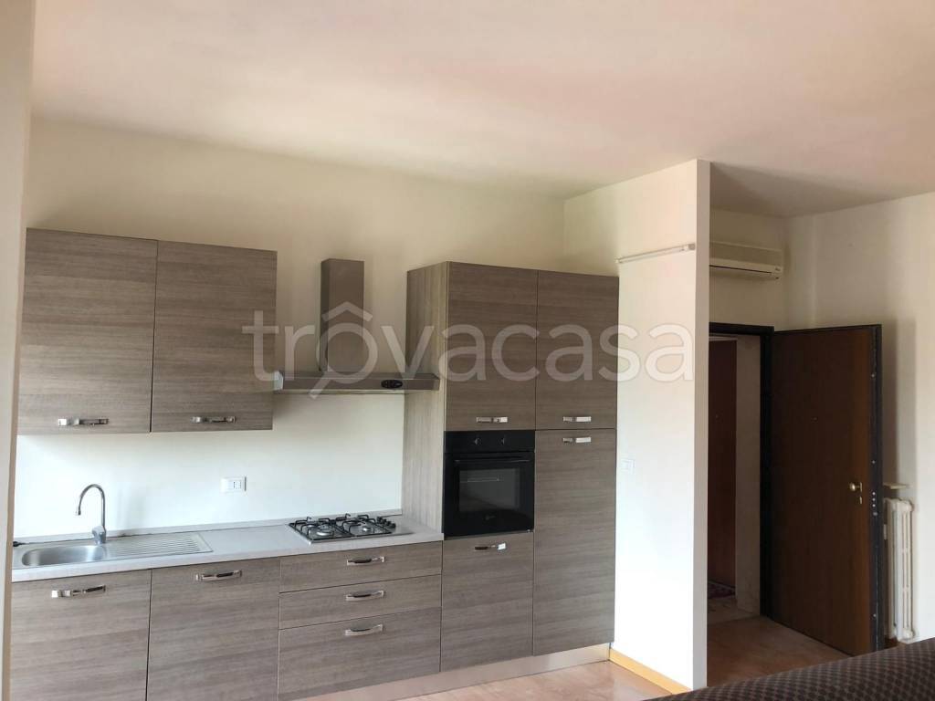 appartamento in vendita a Mantova in zona Tè Brunetti